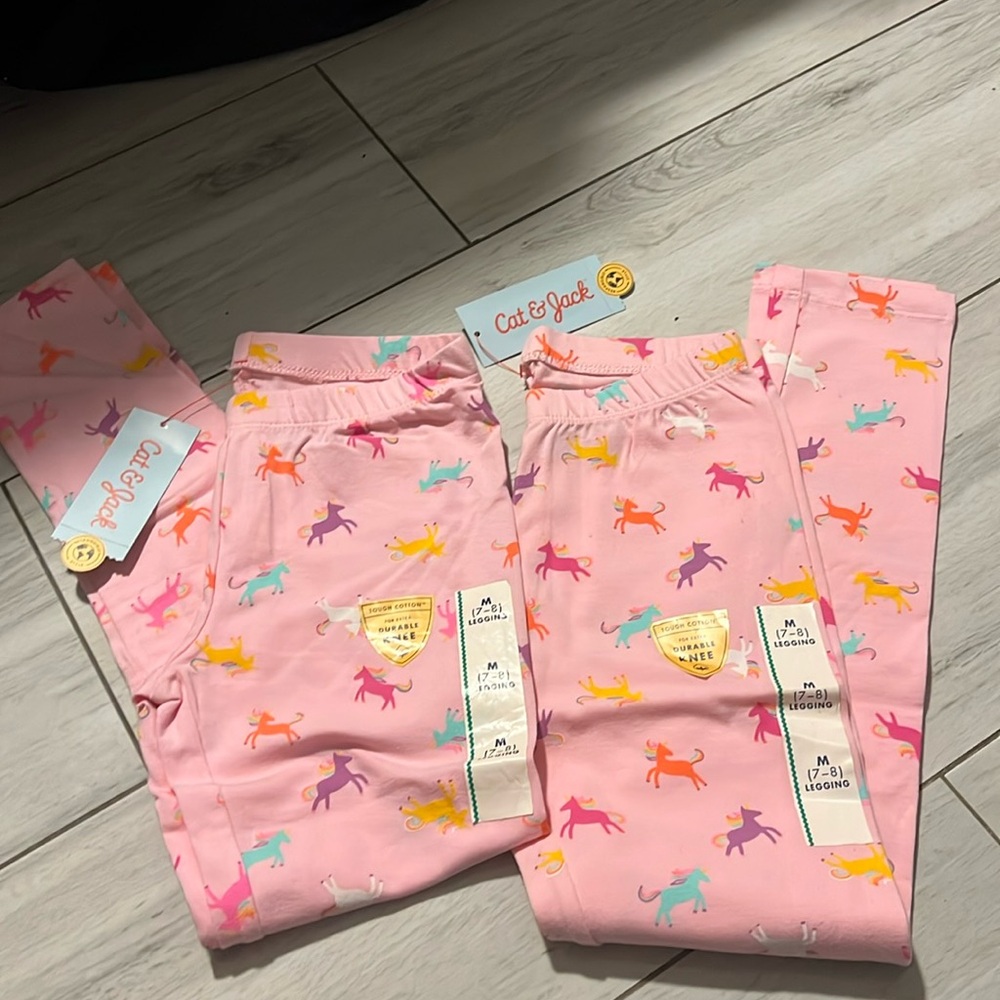 leggins bundle medium kids